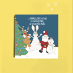 Couverture livre pere Noel