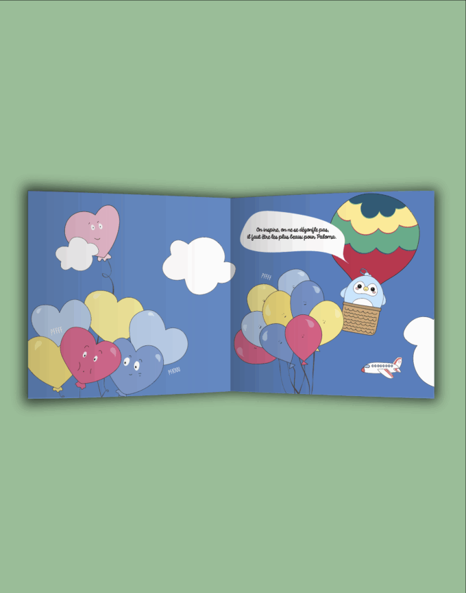 Doudou anniversaire livre enfant dessin Doudou anniversaire mignon