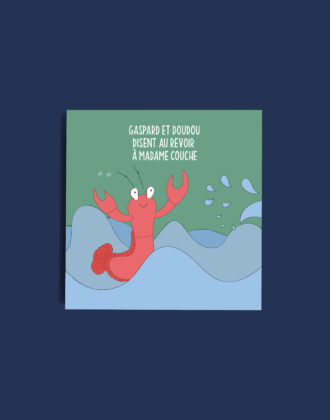 livre enfant aventure douce propreté