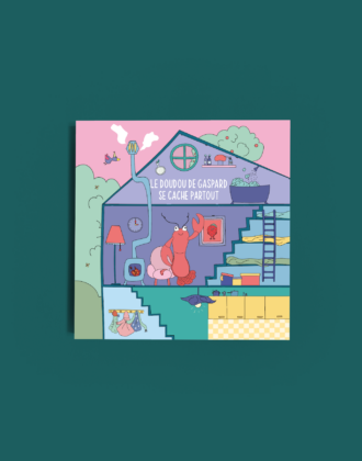 Livre jeunesse ou est doudou