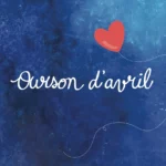 Ourson d’avril